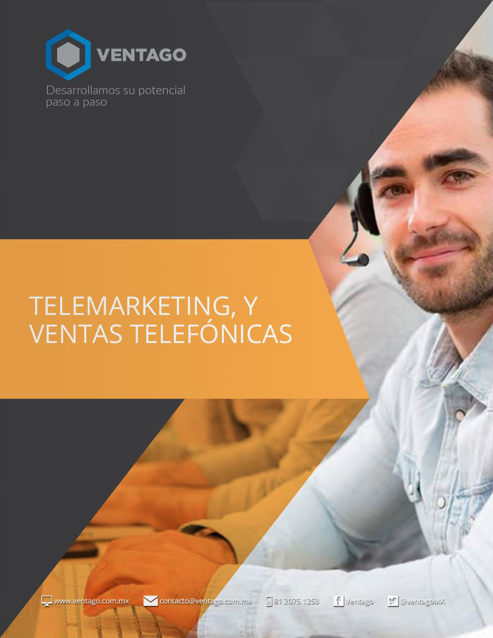 Macroempresas - Telemarketing