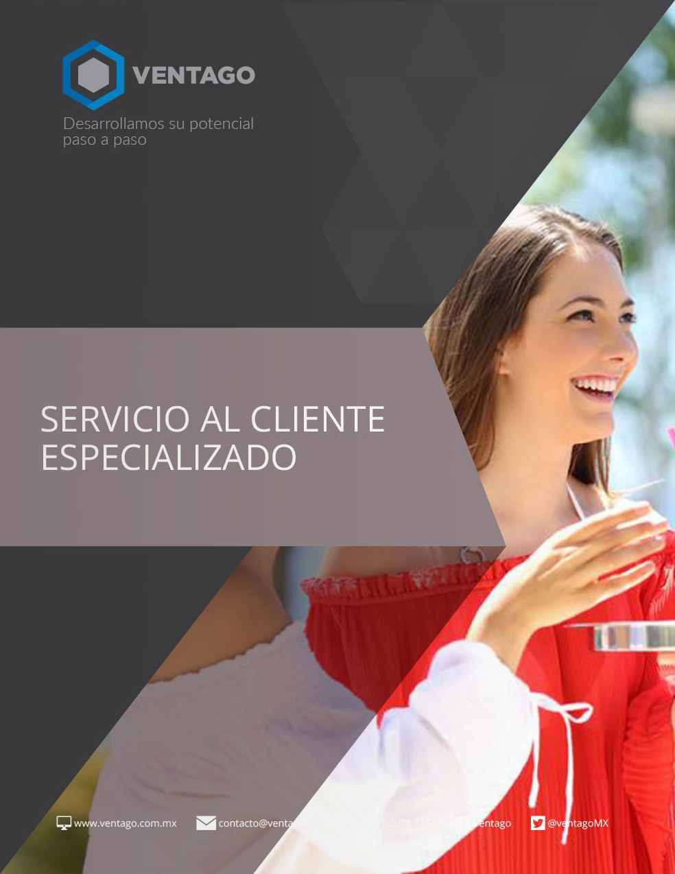 Macroempresas - Servicio al cliente