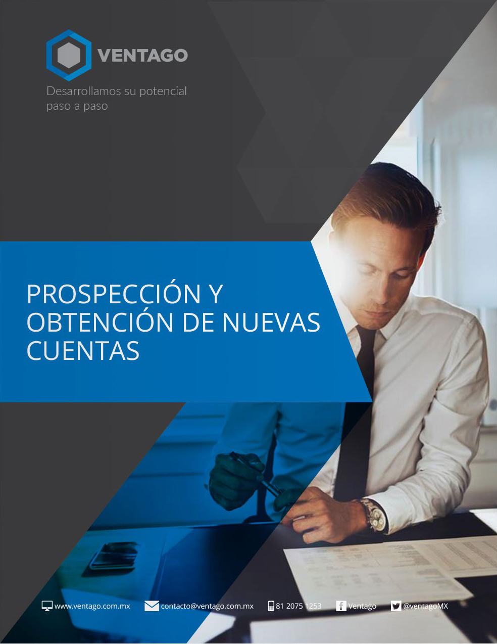 Macroempresas - Prospección