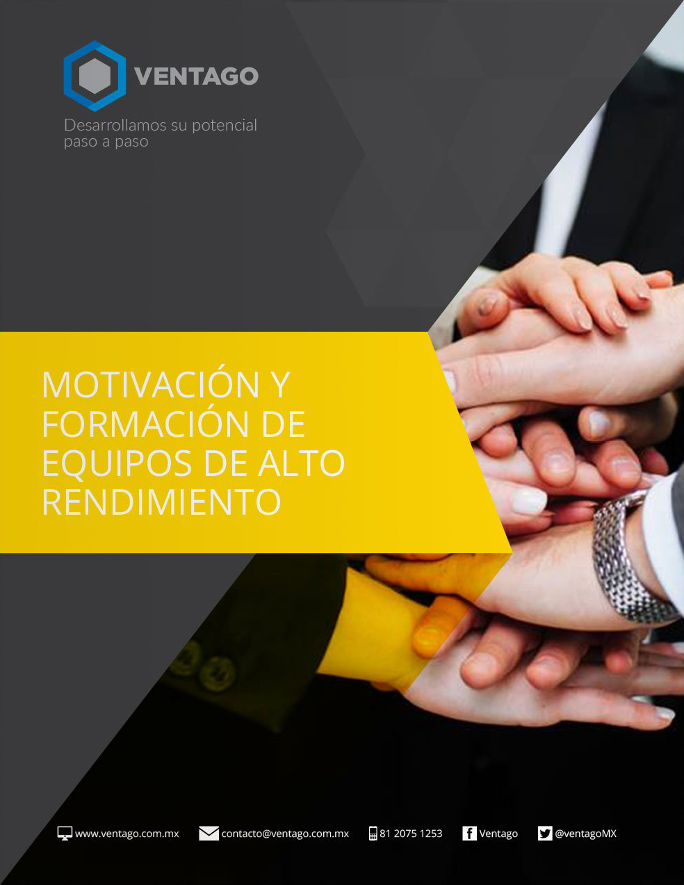 Macroempresas - Motivación