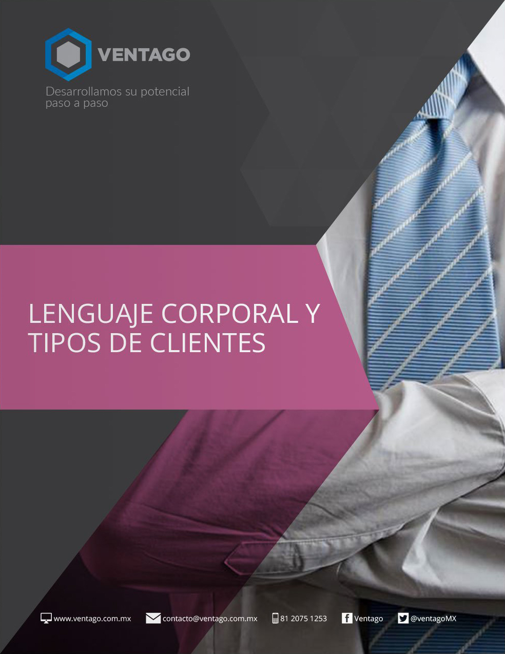 Macroempresas - Lenguaje Corporal