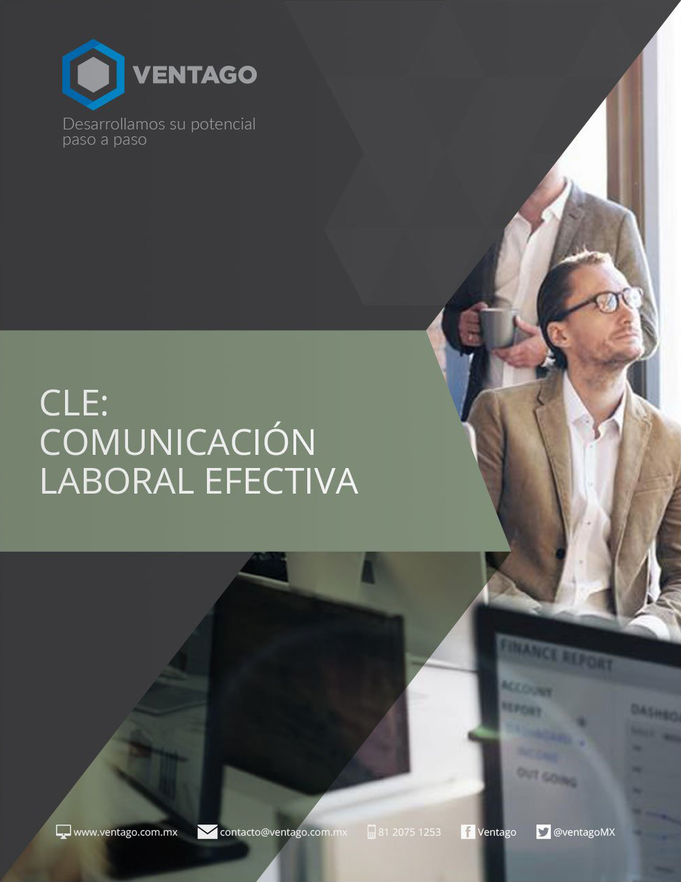 Macroempresas - Comunicación