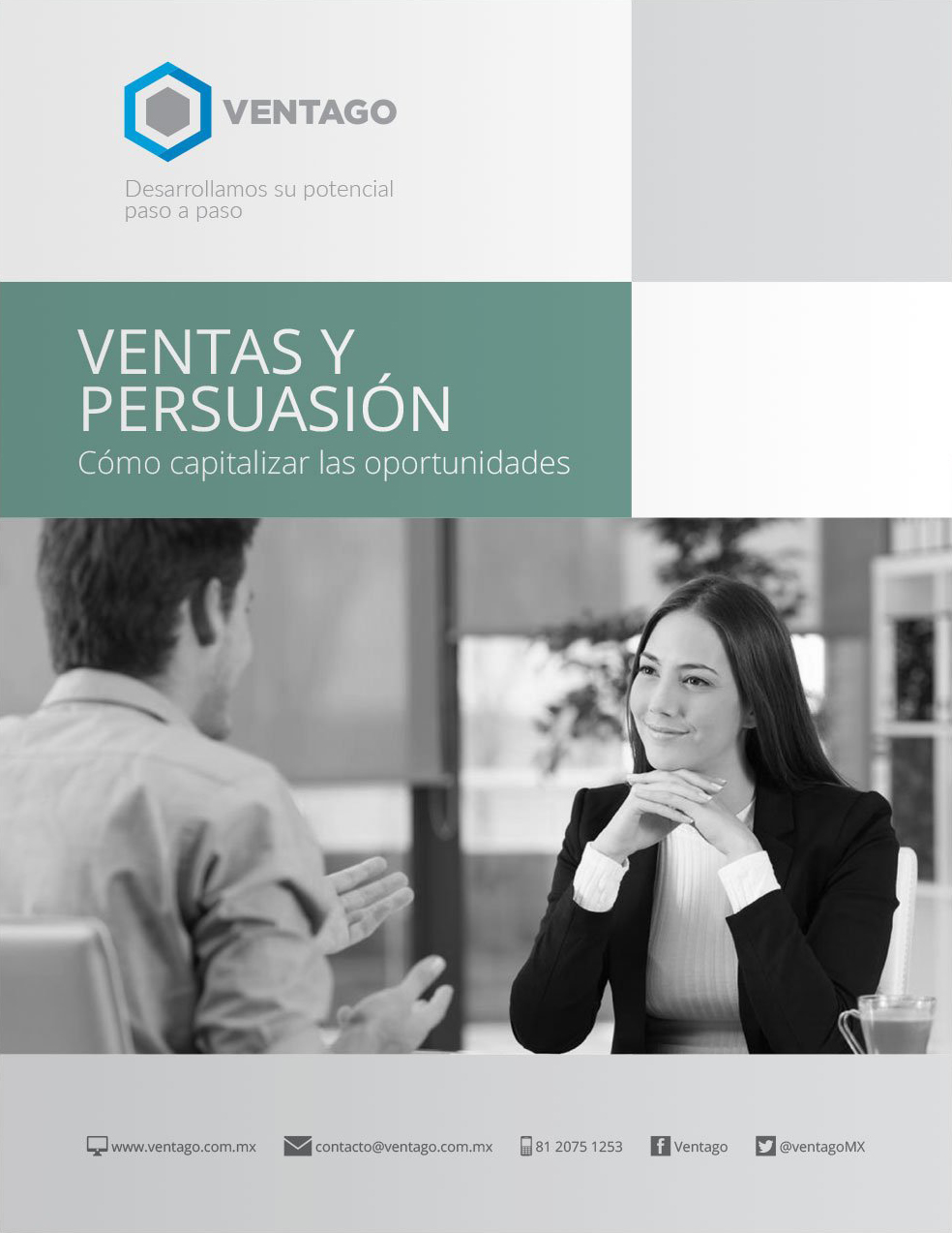 Pymes - Persuasión