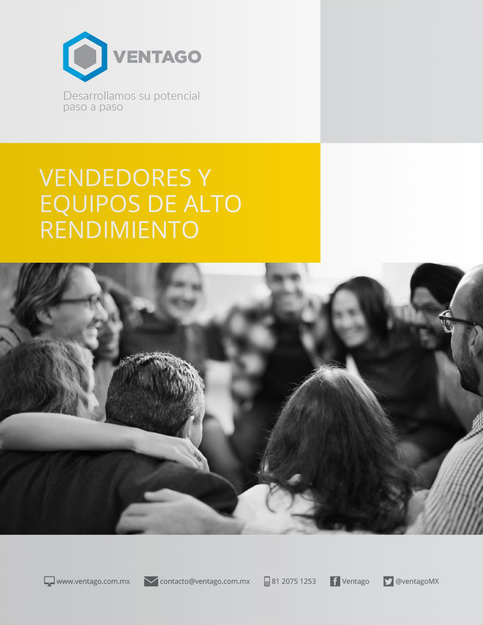 Pymes - Equipos de alto rendimiento