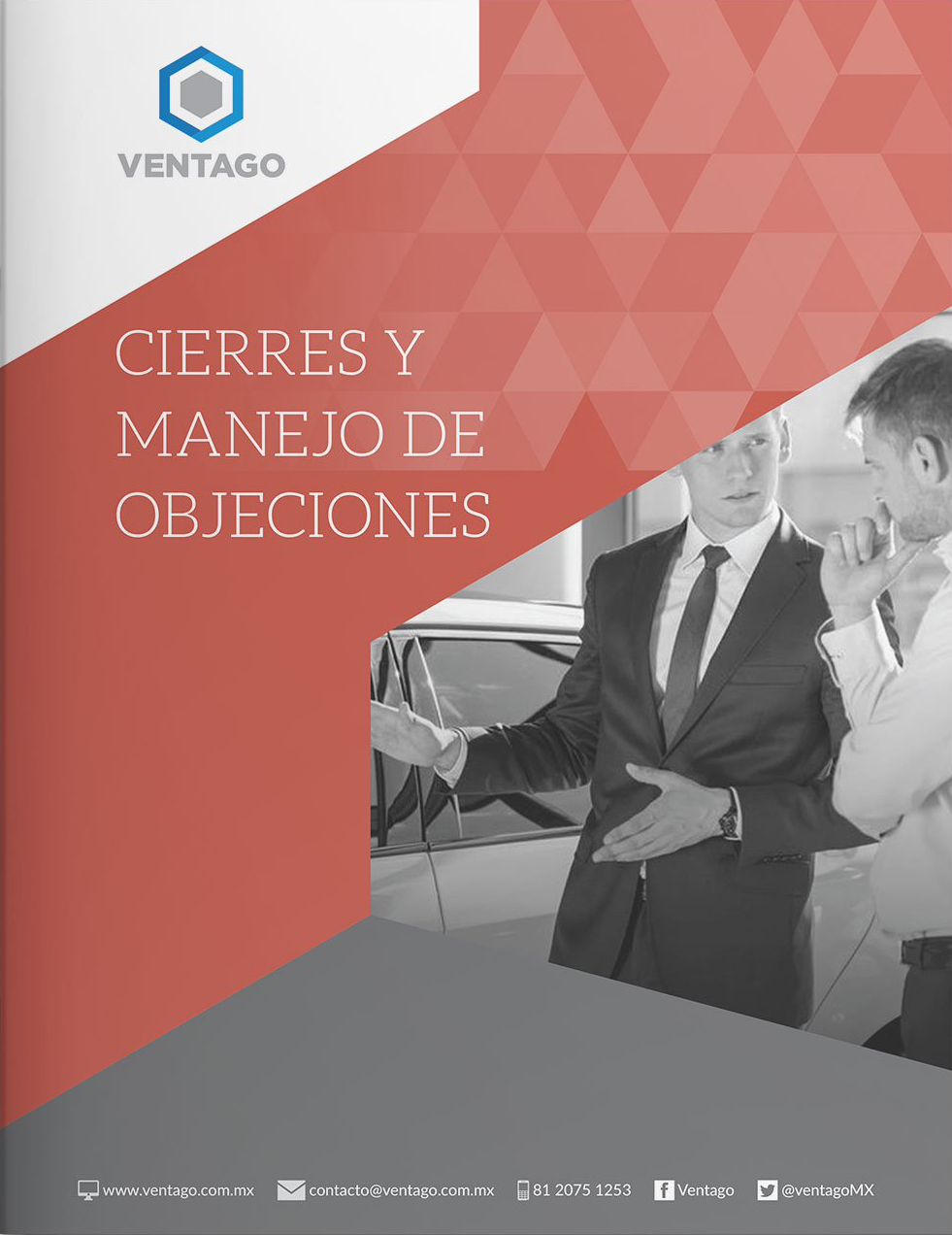 Vendedor - Cierres y Manejo de Objecciones