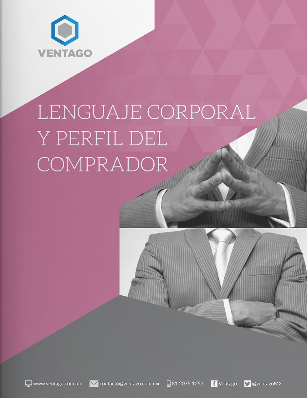 Vendedor - Lenguaje Corporal