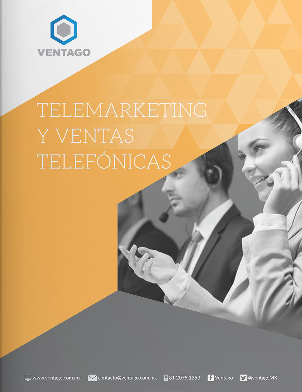 Vendor - Telemarketing y Ventas Telefónicas